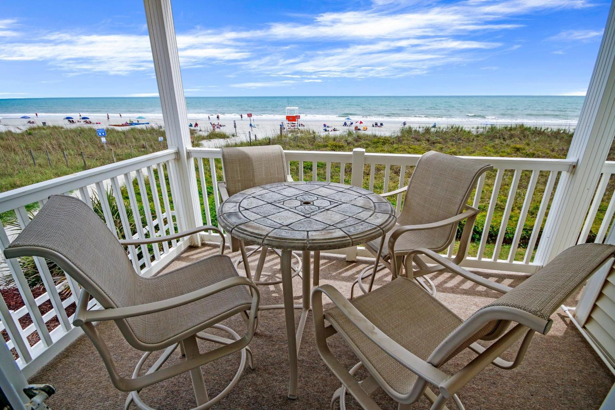 Apartmán Ocean Pier #122 Myrtle Beach Exteriér fotografie