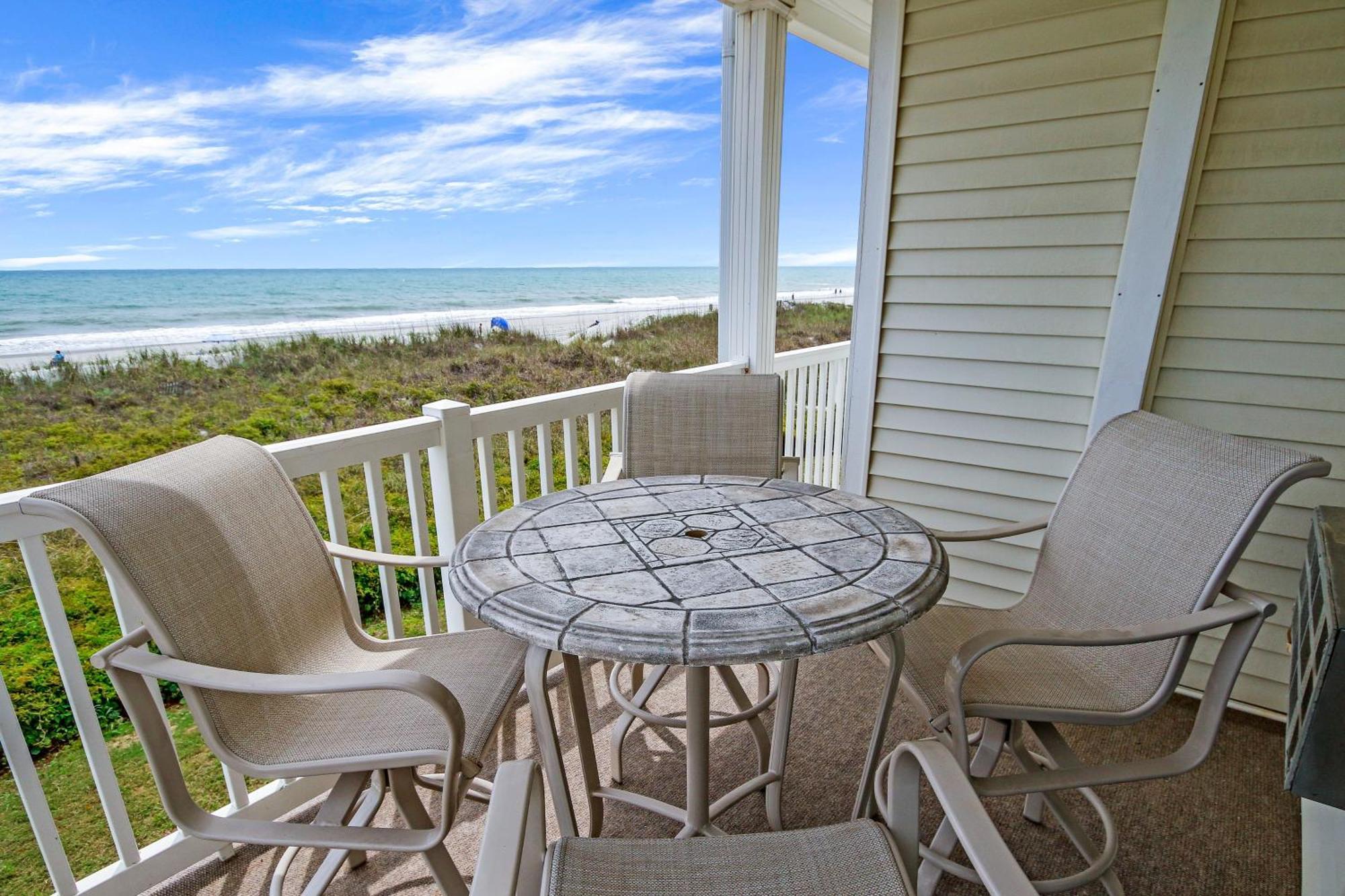 Apartmán Ocean Pier #122 Myrtle Beach Exteriér fotografie