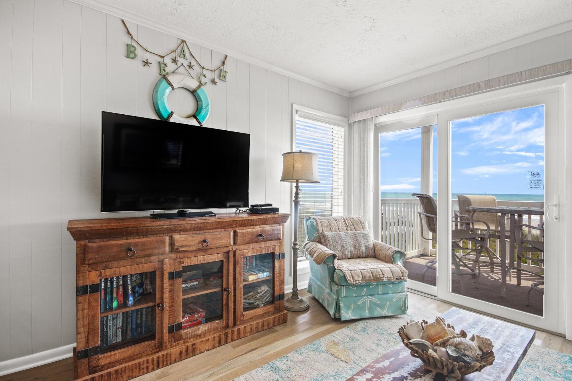 Apartmán Ocean Pier #122 Myrtle Beach Exteriér fotografie