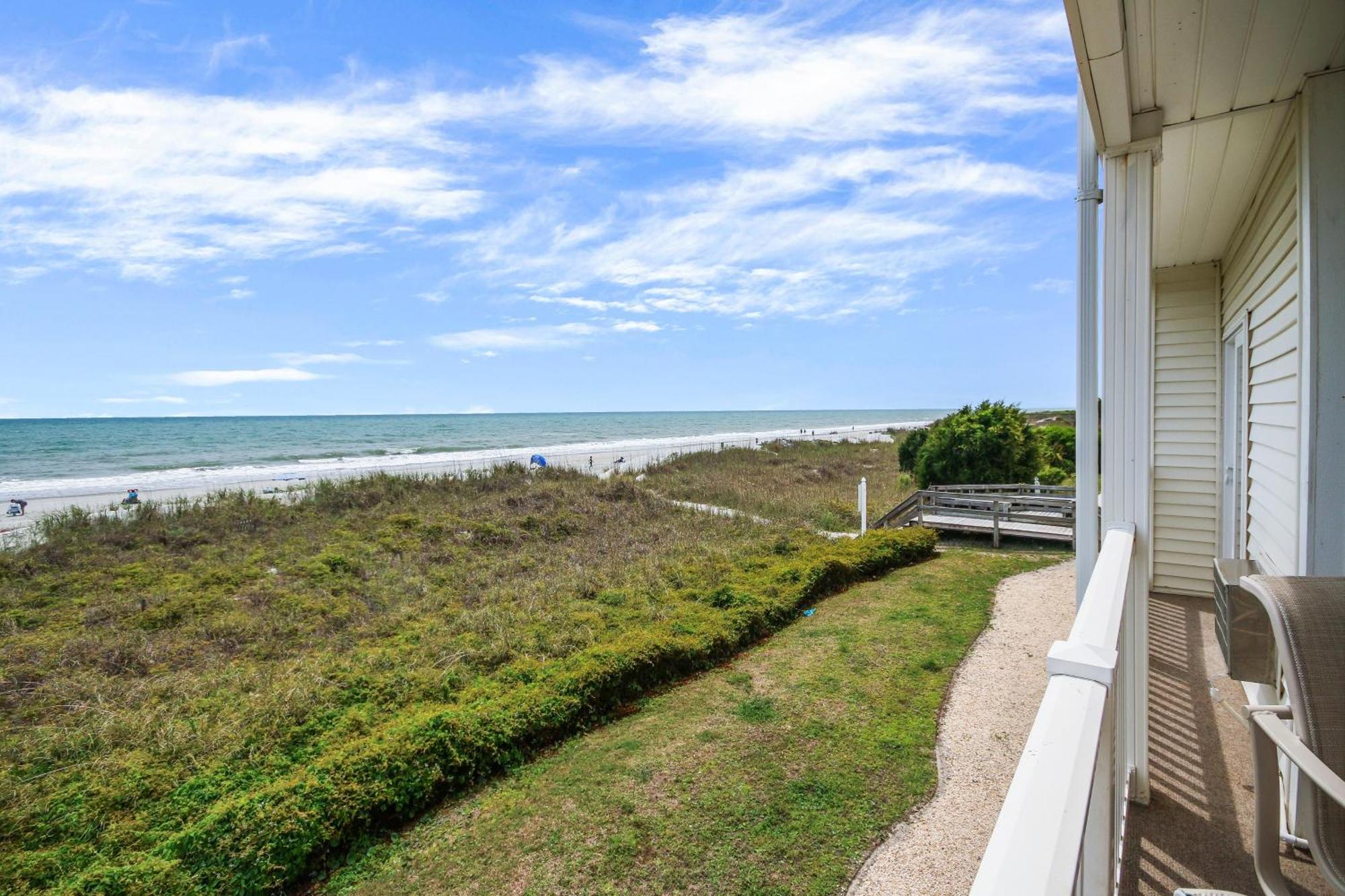 Apartmán Ocean Pier #122 Myrtle Beach Exteriér fotografie