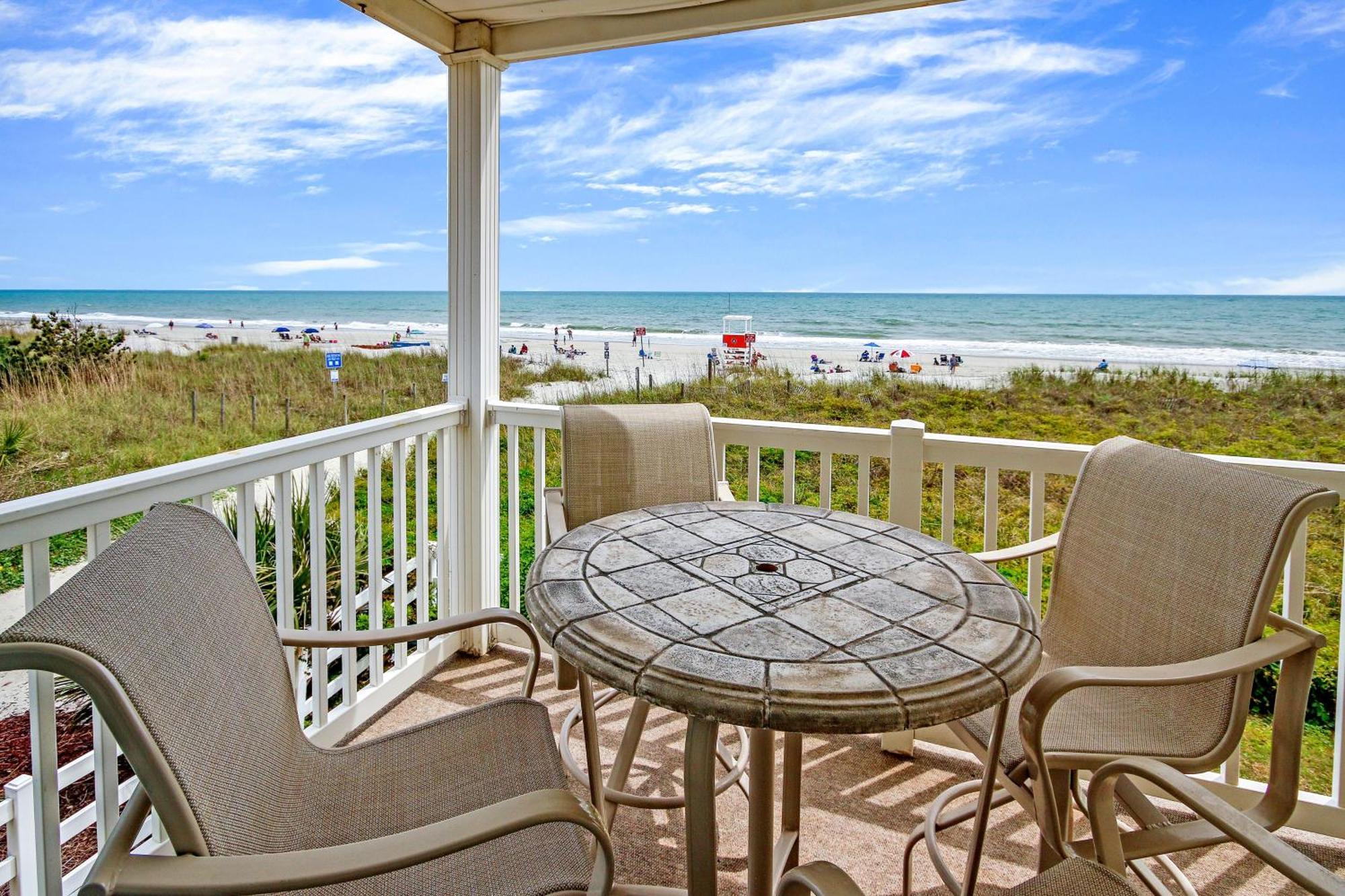 Apartmán Ocean Pier #122 Myrtle Beach Exteriér fotografie